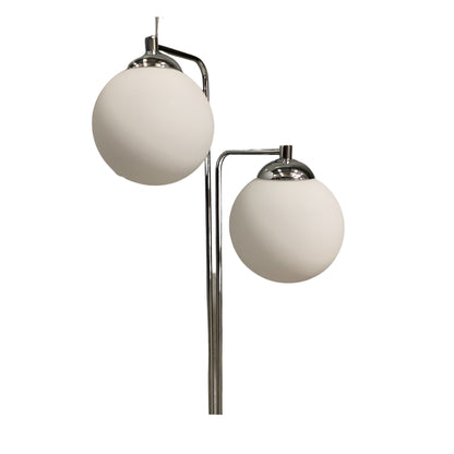 ORBIT 2 LIGHT FLOOR LAMP *NEW ARRIVAL*