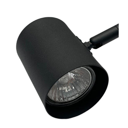 PELO Matte Black Pendant Light - 6 Light ** New Arrival ** - V&M IMPORTS Australia