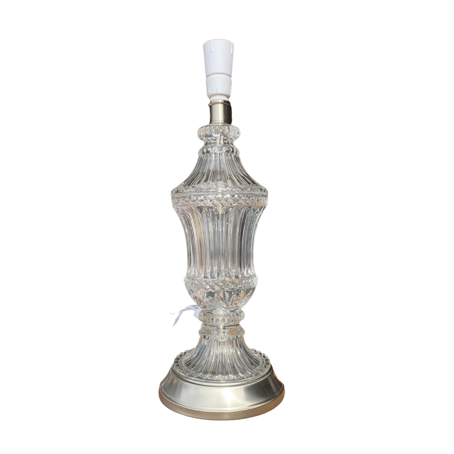 Vienna | Traditional Glass Lamp | Limited Avalability