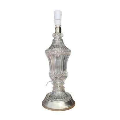 Vienna | Traditional Glass Lamp | Limited Avalability