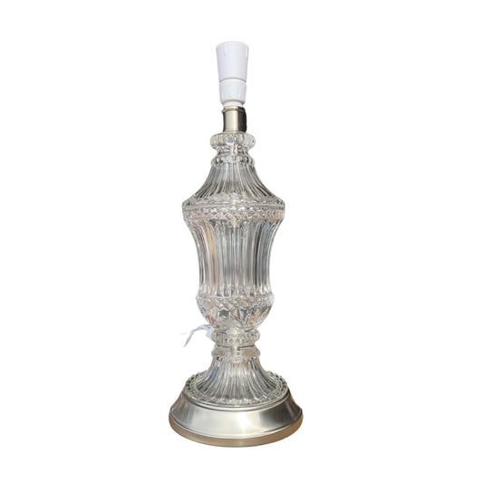 Vienna | Traditional Glass Lamp | Limited Avalability