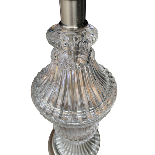 Vienna | Traditional Glass Lamp | Limited Avalability