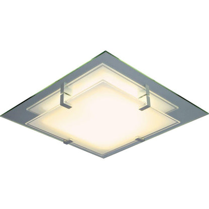 VEDRO - MIRROR - LED Oyster Light - Large 44cm - 20watt - V&M IMPORTS Australia