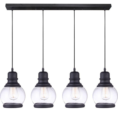 CARDHO - 4 Lights Glass Pendant - Replica Jeremy Pyles - V&M IMPORTS Australia