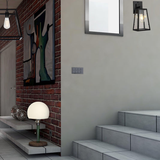 Creswick Wall Light - V&M IMPORTS Australia