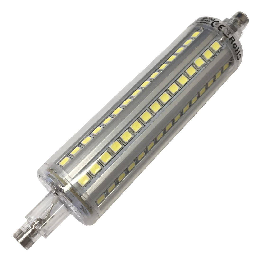 QI - Linear LED Globes - R7S - 10watt - Warm White - V&M IMPORTS Australia