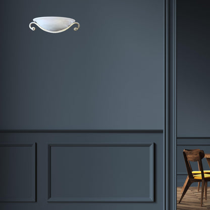 Serena Brushed Chrome Wall Light Clearance - V&M IMPORTS Australia