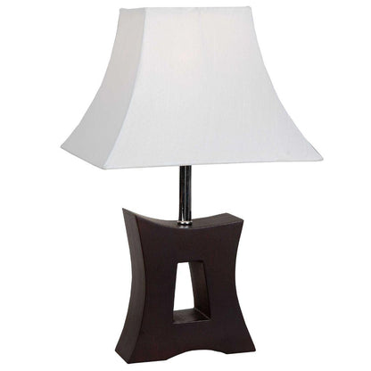 TOKYO - Timber Table Lamp - V&M IMPORTS Australia